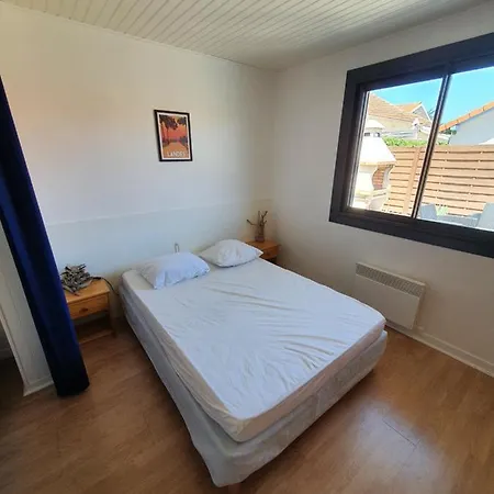 Maison Calme A 50 M De La Holiday home Mimizan