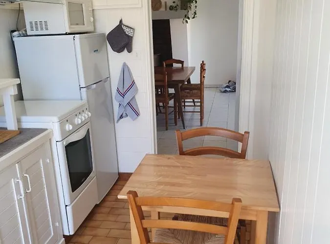 Maison Calme A 50 M De La Mimizan-Plage